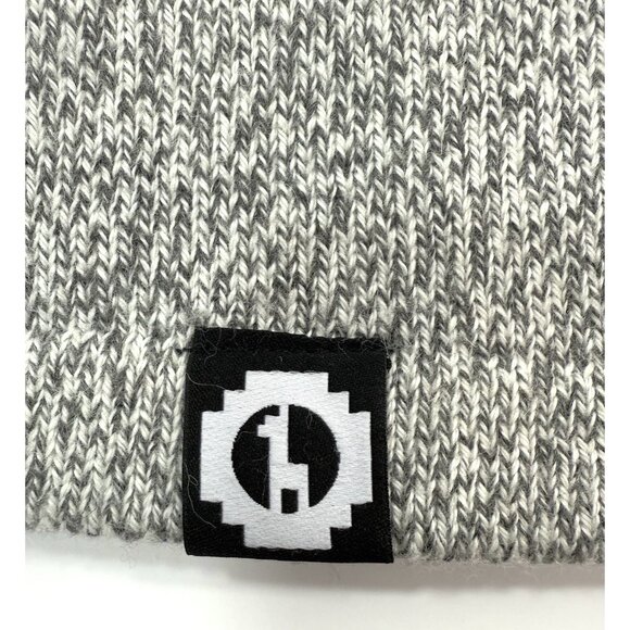 Paka Costa Sweater Pullover Alpaca Merino Wool Knit Handmade Unisex Small Gray - Picture 6 of 9